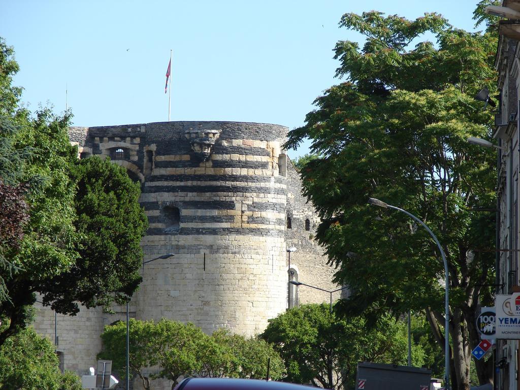 Hotel Iena Ανζέρ Εξωτερικό φωτογραφία