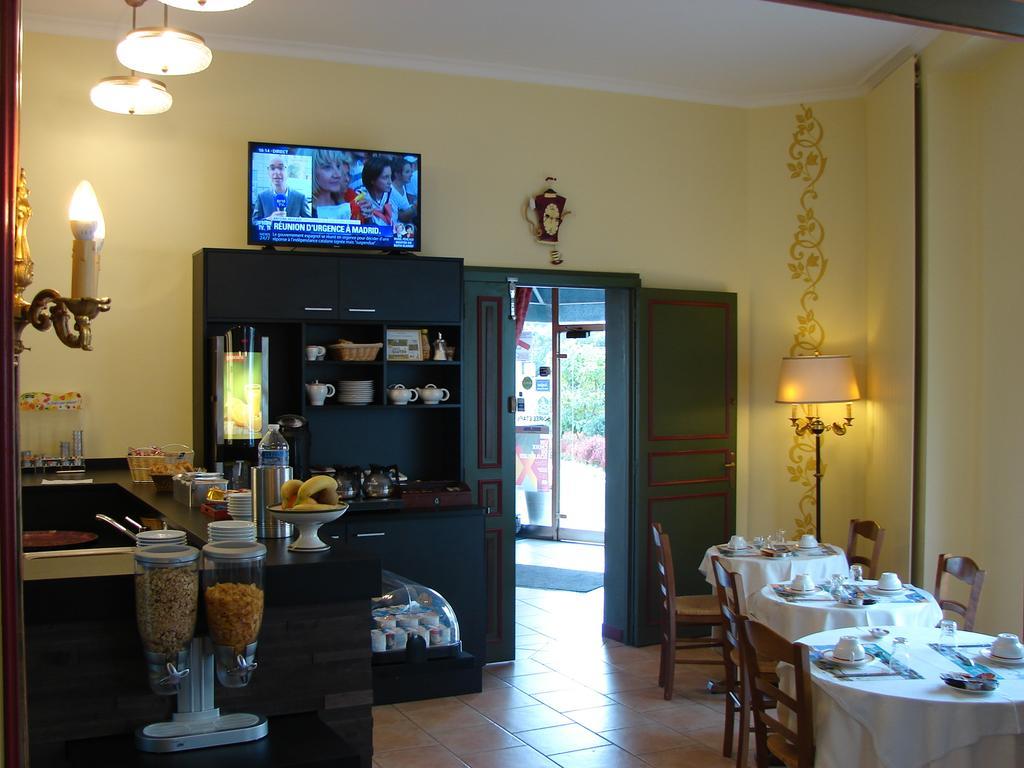 Hotel Iena Ανζέρ Εξωτερικό φωτογραφία