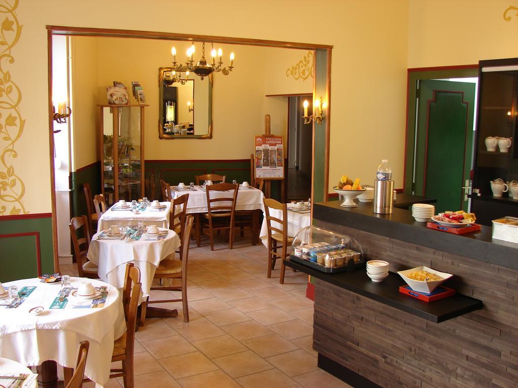 Hotel Iena Ανζέρ Εξωτερικό φωτογραφία