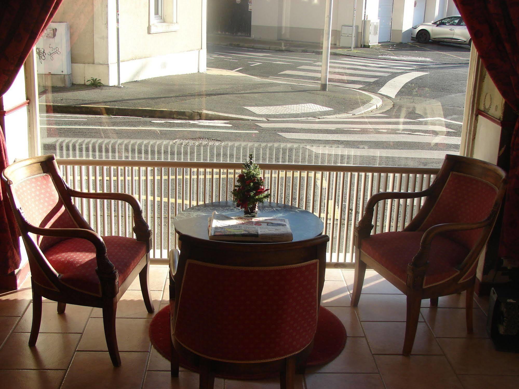 Hotel Iena Ανζέρ Εξωτερικό φωτογραφία