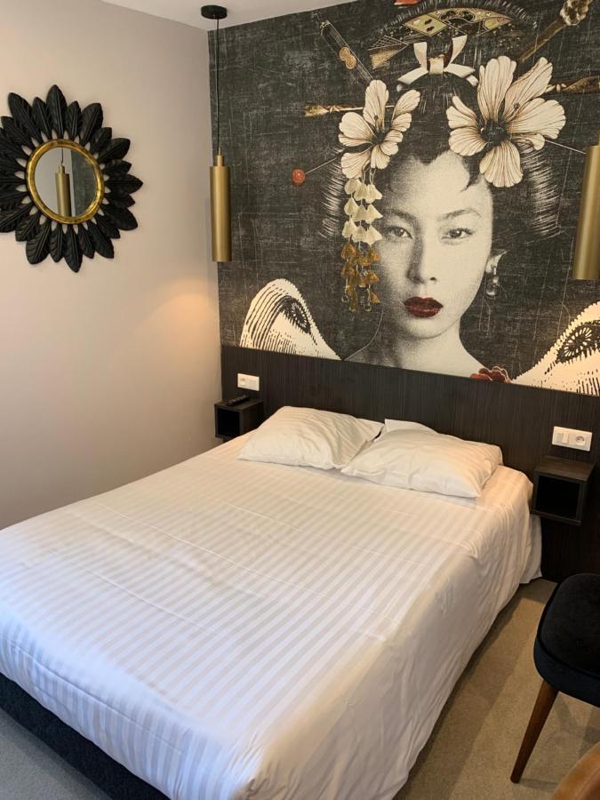 Hotel Iena Ανζέρ Εξωτερικό φωτογραφία